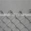 Factory high security chain link mesh with galvanized wire