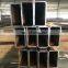 pipe manufacturing plant product pipe rectangular profile iron steel tube