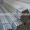 High quality Welded Galvanized Round Carbon Steel Pipe for Green House