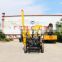 Multi Head Pilling Machine /Hydraulic Screw/Hammer Pile Driver For Sale