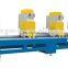 Factory Supply PVC Window Four Head Welding Machine