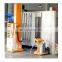 Electrostatic Powder Coating Production Plant 1.6