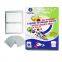 New product Disposable Cleaner Detergents Paper Soap Laundry sheet