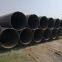 Spiral Welded Steel Pipe For Construction  A672 Gr.cc65 Cl12-32