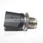 0281006165 Common rail pressure sensor 0281002824