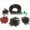 25m DIY Drip Irrigation System Automatic Plant Self Watering Garden Hose Micro Drip Garden Watering System