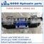 DSG 02 2D2 3C2 3C6 3C4 2B2 DC24V AC220V AC240V Hydrauilic Solenoid Directional Valve
