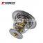 Auto Diesel Engine Thermostat For Mitsubishi 4D56 L200 L300 Pajeor K74T K64T P15W P25W MD997606