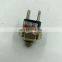 Air conditioner pressure sensor protection switch R134A R12