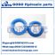 blue CR gas impermeability resistance hydraulic pump seal