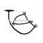 Fuel overflow hose Fuel return Line Hose Pipe Diesel Injector Hose Leak line OE: A6460702132 6460700732 For MERCEDES
