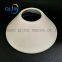 Factory Price 92% Al2O3 Heat Resistant Insulation Refractory Alumina Ceramic Tube