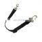 Wholesale Fashion Black Adjustable PP Safety Dog Car Seat Belt