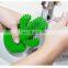 Pet dog teeth cleaning toy chew bite toy for dog