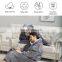 Elaborate Design Super Soft Double Sided Durable Wearable Sherpa Blanket Hoodie For Men Women Children