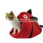 Popular Cat Bed Customizable Removable House Cat Nest For Large Kittens