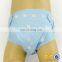 Baby Cotton Baby Pants Diaper Colorful Polka Dot Adjustable Newborn Happy Baby Diapers Cover