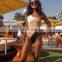 Sexy Swimwear Women Monokini One Piece Swimsuit Beach Wear One Shoulder Swimsuit Bodysuit Swimming Suits for Women Bathing Suit