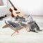 Cat Hammock Pet Cots for Small Animals Detachable Wooden Frame Square Hanging Cat Sofa Sleeping bed