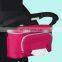 Diaper Bag with Shoulder Strap Baby Stroller Organizer  Bottle Holder and Storage Pocket