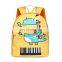 OEM ODM Cartoon school backpack for school teen cute unicorn school bag dinosaur customizable
