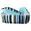 New Pet Product Canvas and plush pet sofa bed pet dog supplies bed