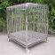 Stainless Steel Metal Galvanized Cheap Dog Cage For Dog House Dog Kennel and Run