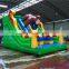 Best price commercial Inflatable orangutan slide castle house, PVC Inflatable slide bouncer castle For adult and Kids