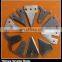 Sr ilanka combine harvester spare parts cutting blade