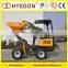 Chinese mini tip truck dumper