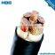 16mm2 Electric Cable 4 core 4x6mm 4x16mm 4x25mm pvc cable