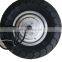 13 inch single shaft electric hub motor dc brushless wheel