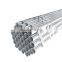 ASTM A53 A500 BS1387 Grade B Carbon Steel Pipe Galvanized