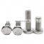 bolts din933 m16x200 ss 304 bolts and nuts set