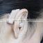 MY-G057A-2 Portable Wireless Mini Sound Ear Aid Device BTE Hearing Amplifier