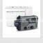 Solar Panel Powered Battery Mobile Charger Hand-Cranked Solar Radio Power Bank Lighter