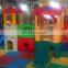 Gmich brand kids indoor folding plastic slide playground for JMQ-J157E