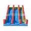 Big Inflatable Water Slide and Slide For Pool