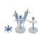 TS-6 Pipette Pipette Tip And Robust Pipette Stand