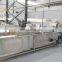 professional manufacturer good quality apple/fruit/tomoto commercial industrial air bubble  conveyor belt vegetable washer