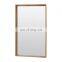 Wholesale High Quality Cheap Wooden Mirror Frame For Hotel Mirror