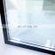 Clear tempered Insulated double glazing Glass for window