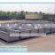 FRP nano reaction tank, chemical reactor, SMC reaction box