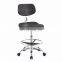 School Computer Lab Furniture Used adjustable PU lab chair esd chairs stools