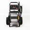 250 Bar 5.5KW Cold Water Jet Car Washing Spray High Pressure Water Jet Cleaning Machine
