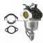 Carburetor Carb w/ Solenoid Gaskets 0A6562 For GeneracOutdoor Engine Generator