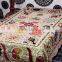 Hand Embroidered Suzani Throw Handmade Suzani Wall Hanging Indian Suzani Twin Blanket