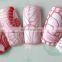 Leather Gel Nail Polish 3D Blooming Leather  Effect