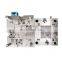 Cheap chinese plastic molding for hunting gear part ,PP injection moulding