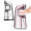 China manufacturer CE ROHS certificate 450 ml capacity Touchfree Electronic Automatic hand infrared liquid alcohol gel dispenser